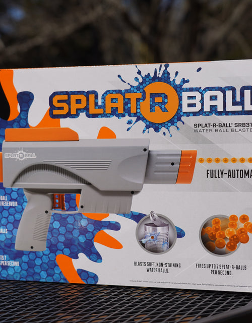 Load image into Gallery viewer, Full Auto 375 Mini Water Bead Blaster Kit Grey / Orange
