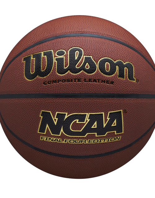 Load image into Gallery viewer, NCAA Final Four Edition Basketball, Official Size - 29.5&quot;
