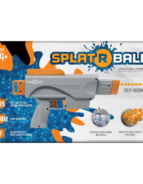 Load image into Gallery viewer, Full Auto 375 Mini Water Bead Blaster Kit Grey / Orange
