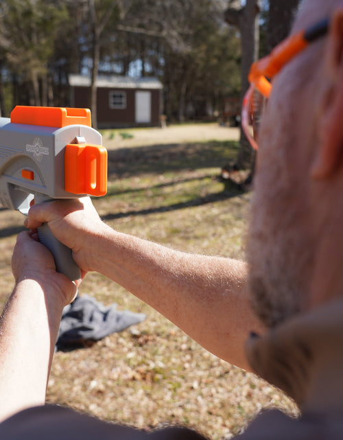 Load image into Gallery viewer, Full Auto 375 Mini Water Bead Blaster Kit Grey / Orange
