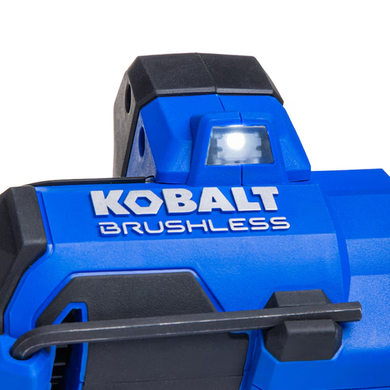 24-Volt Trigger Switch Brushless Cordless Angle Grinder (Tool Only)