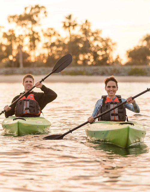 Load image into Gallery viewer, Tide 123 Inch Sit-Inside Kayak, Lemongrass Fusion (90848)
