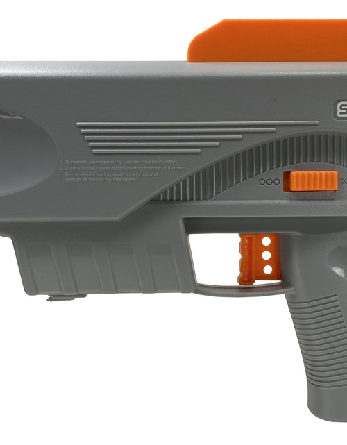 Load image into Gallery viewer, Full Auto 375 Mini Water Bead Blaster Kit Grey / Orange
