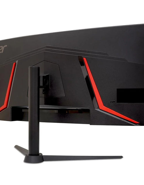 Load image into Gallery viewer, Nitro XZ342CU V3Bmiiphx 34&quot; 1500R 21:9 Curved QHD (3440 X 1440) AMD Freesync Premium Gaming Monitor, 180Hz Refresh Rate, 1Ms VRB, VESA Displayhdr 400, VESA Mounting Compliant (2 X Display Ports &amp;
