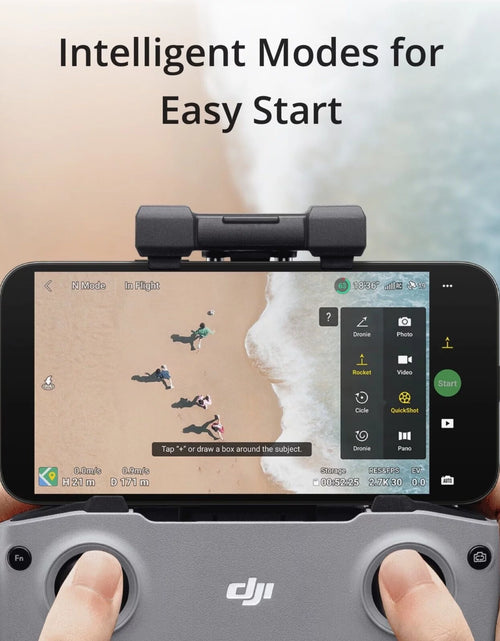 Load image into Gallery viewer, Mini 2 SE Foldable Drone Video Quadcopter CP.MA.00000573
